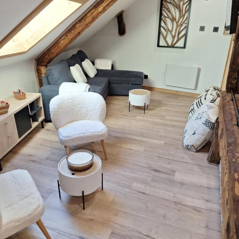 "Le Glandon"- Parenthèse de charme - Appartement 2 Chambres - 19