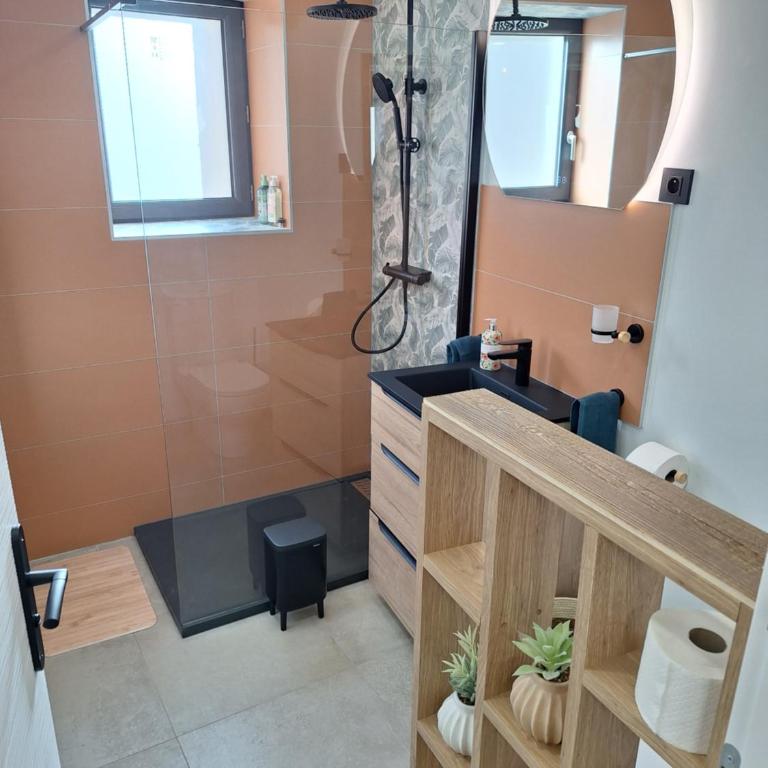 "Le Glandon"- Parenthèse de charme - Appartement 2 Chambres - 12