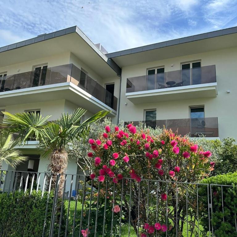 Residence Villa Dalila - Appartamento Aphrodite - Appartamento con 2 Camere da Letto - 1