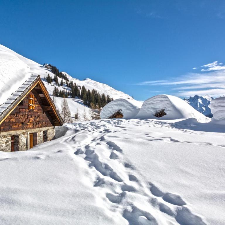Chalet Theresia - Ferienhaus - 41