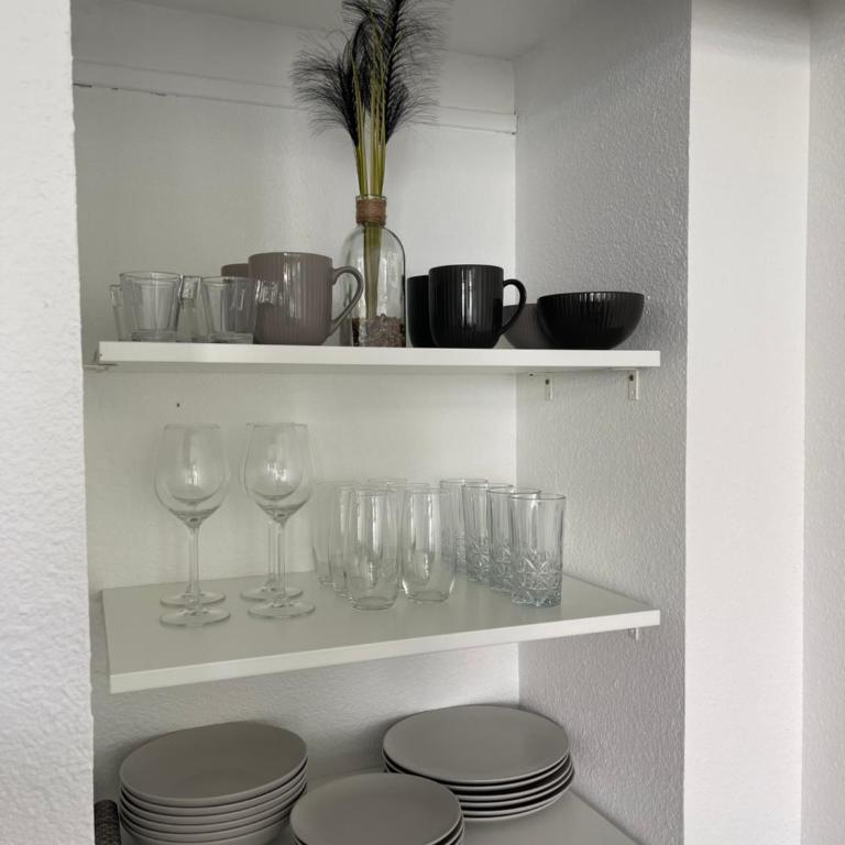 Cosy Moderne - Proche Centre, Petite France & Gare - Appartamento con 1 Camera da Letto - 20