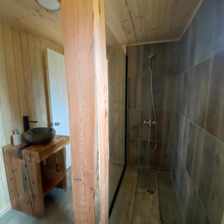 Cabañas ruka - Two-Bedroom House - 9