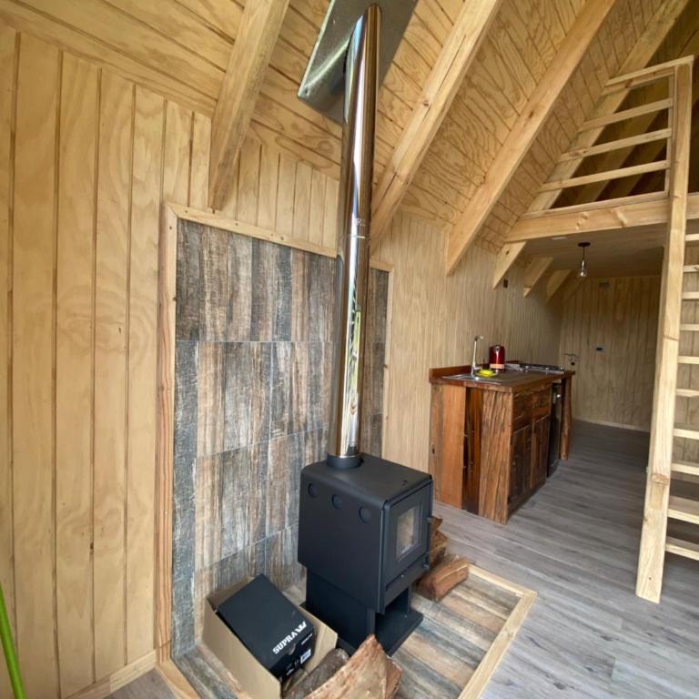 Cabañas ruka - Two-Bedroom House - 2