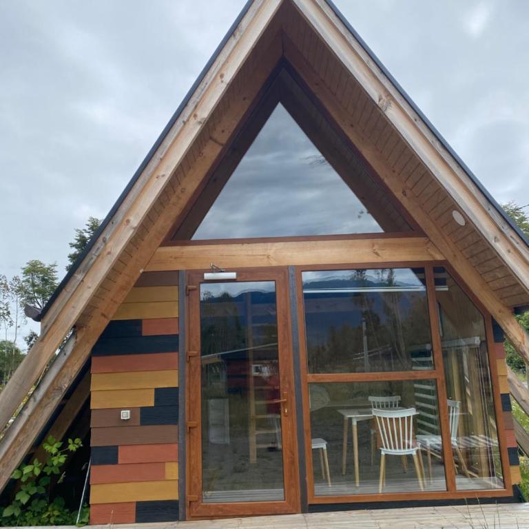Cabañas ruka - Two-Bedroom House - 1