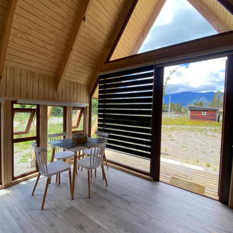 Cabañas ruka - Two-Bedroom House - 3