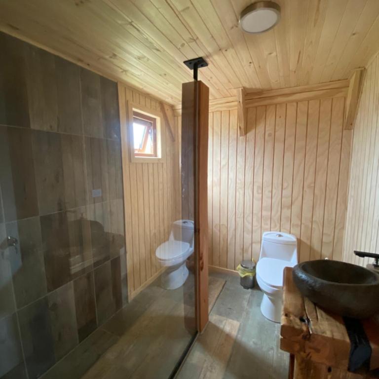 Cabañas ruka - Two-Bedroom House - 5