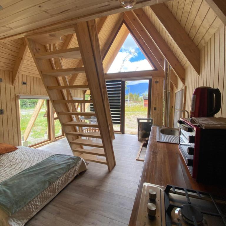 Cabañas ruka - Two-Bedroom House - 6