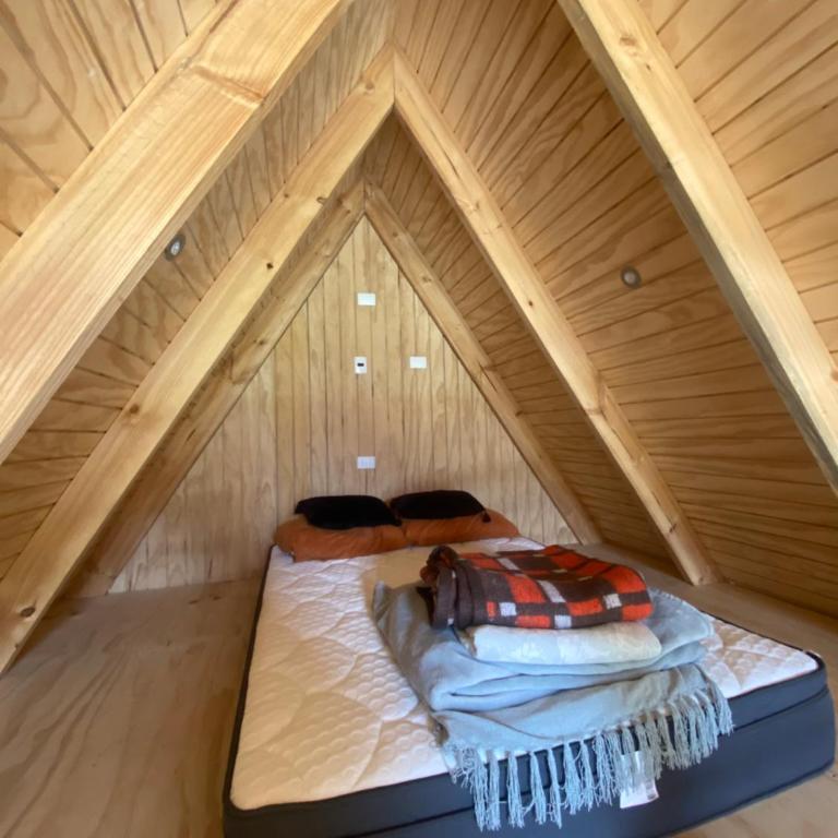 Cabañas ruka - Two-Bedroom House - 7