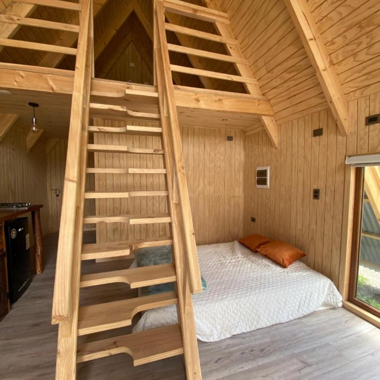 Cabañas ruka - Two-Bedroom House - 8