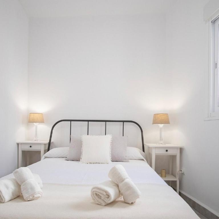 Apartamento Céntrico en Estepona - Apartamento de 1 dormitorio - 9
