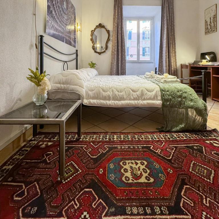 Vatican Art Apartment - Appartamento con 3 Camere da Letto - 2