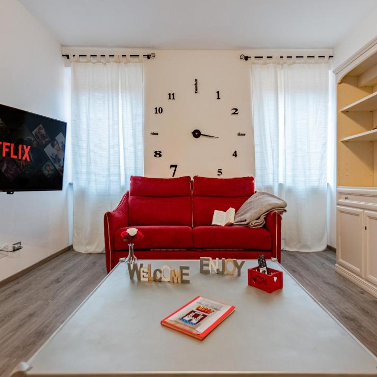 La Fortezza Exclusive - Spazio e Relax in Centro - Two-Bedroom Apartment - 3