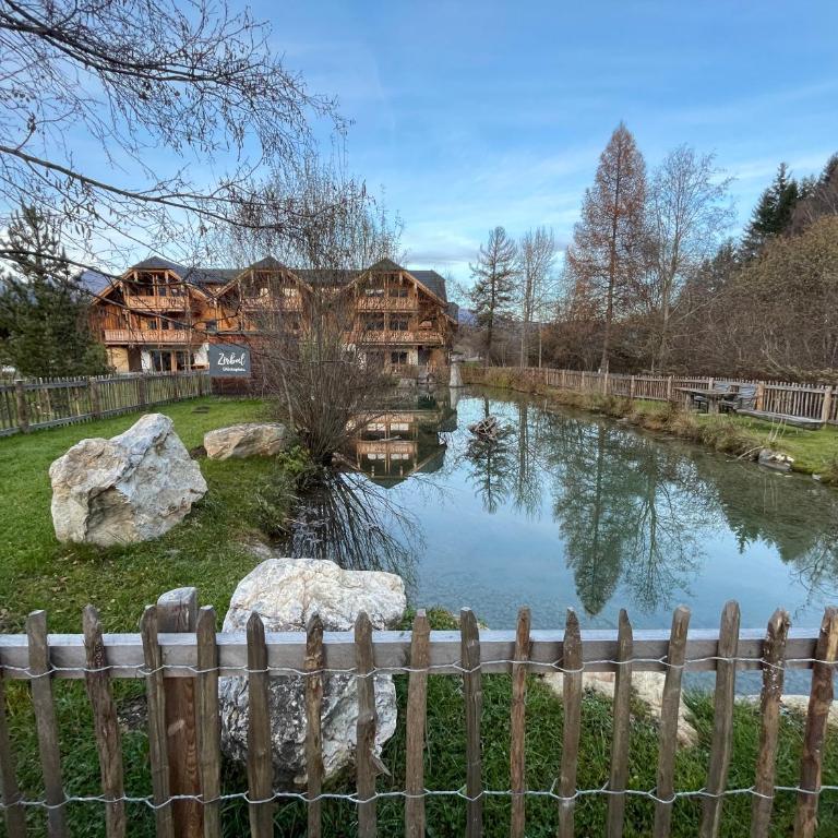 Alm Chalet Grosseck - Chalet - 19
