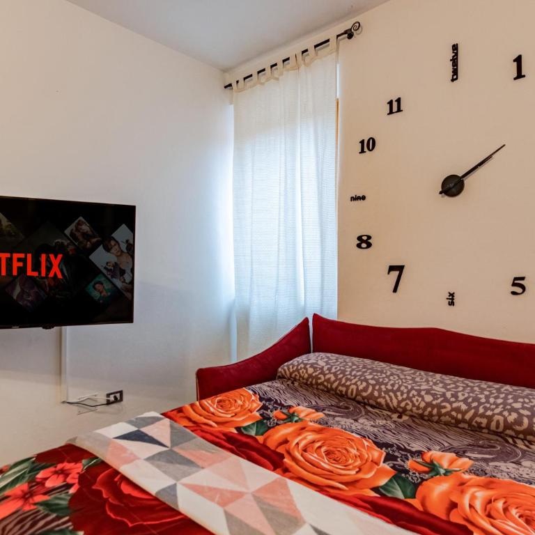 La Fortezza Exclusive - Spazio e Relax in Centro - Two-Bedroom Apartment - 18