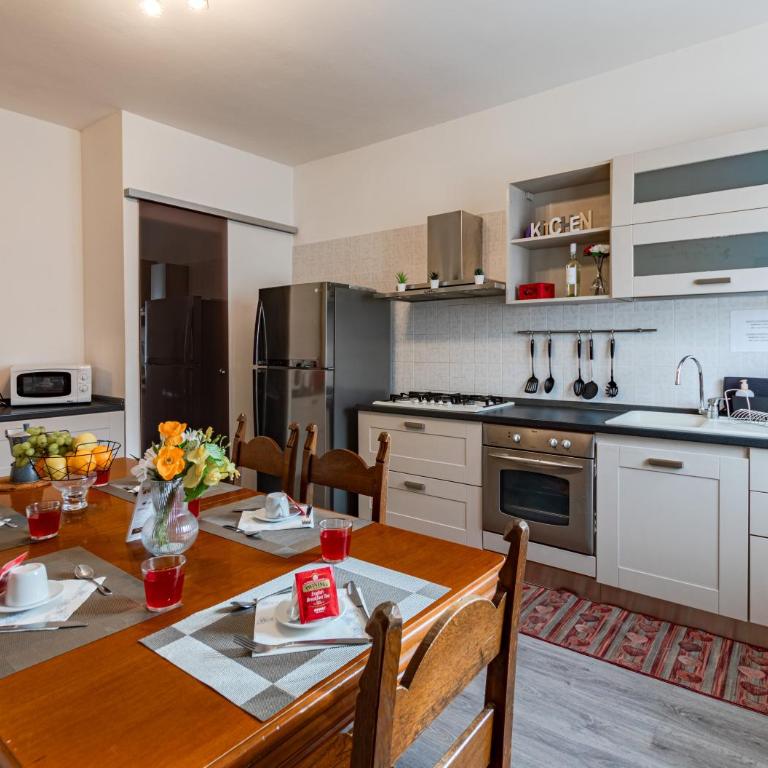 La Fortezza Exclusive - Spazio e Relax in Centro - Two-Bedroom Apartment - 4