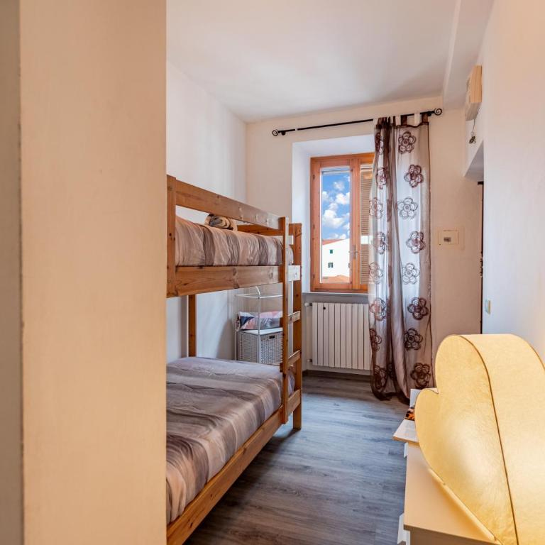 La Fortezza Exclusive - Spazio e Relax in Centro - Two-Bedroom Apartment - 16