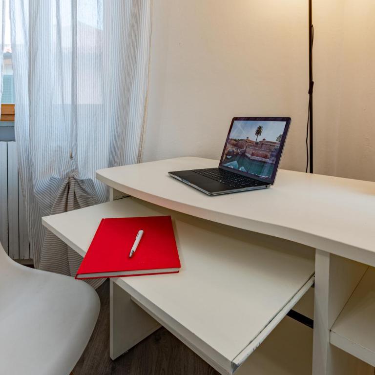 La Fortezza Exclusive - Spazio e Relax in Centro - Two-Bedroom Apartment - 11