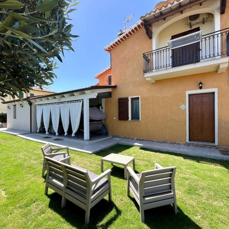 Camera privata in Villa Paola - Camera Deluxe - 20