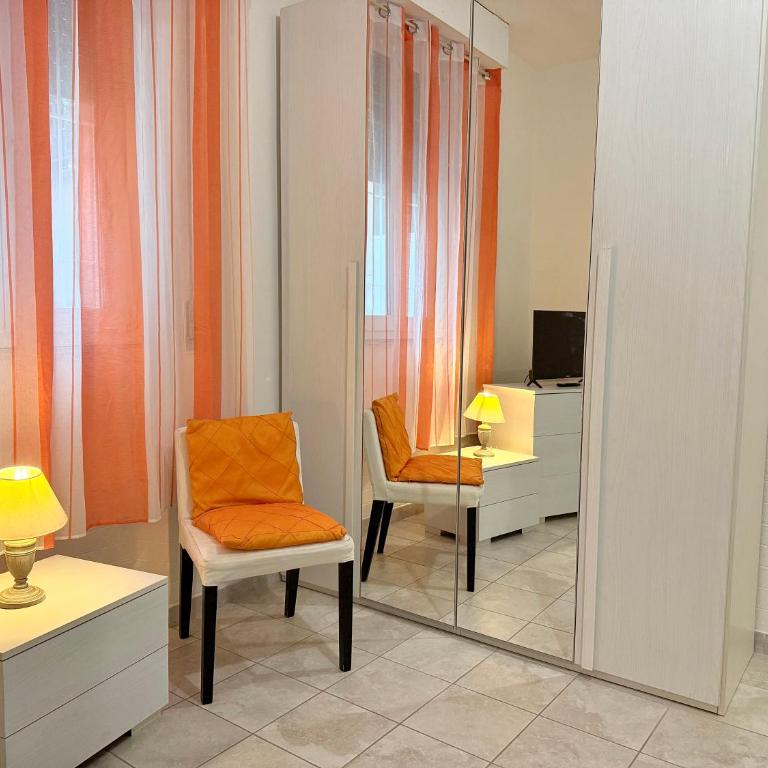 Vaticano - 5 min da stazione - Appartamento con 1 Camera da Letto - 7