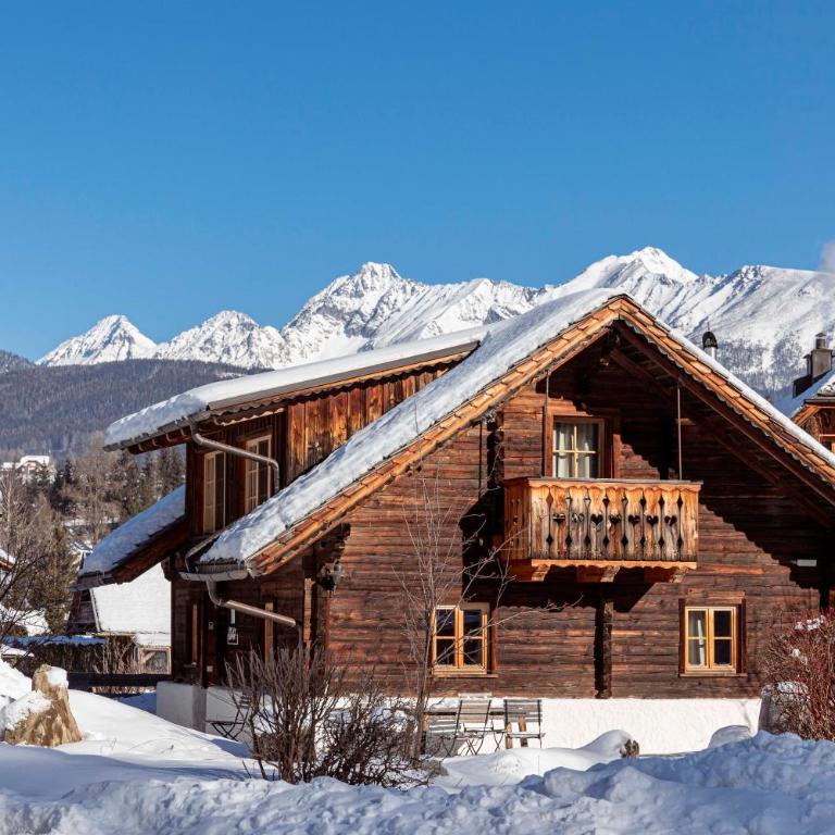 Alm Chalet Grosseck - Chalet - 23