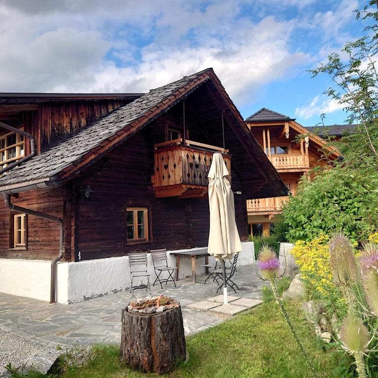 Alm Chalet Grosseck - Chalet - 26