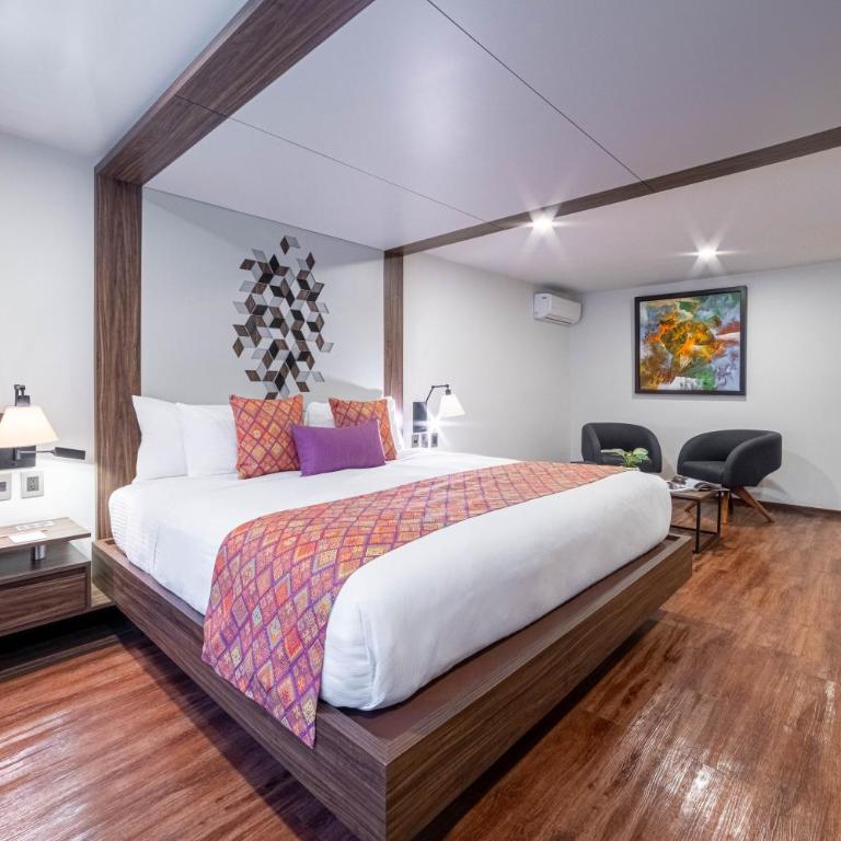 Flow Condesa - Adults Only - Junior Suite - 2