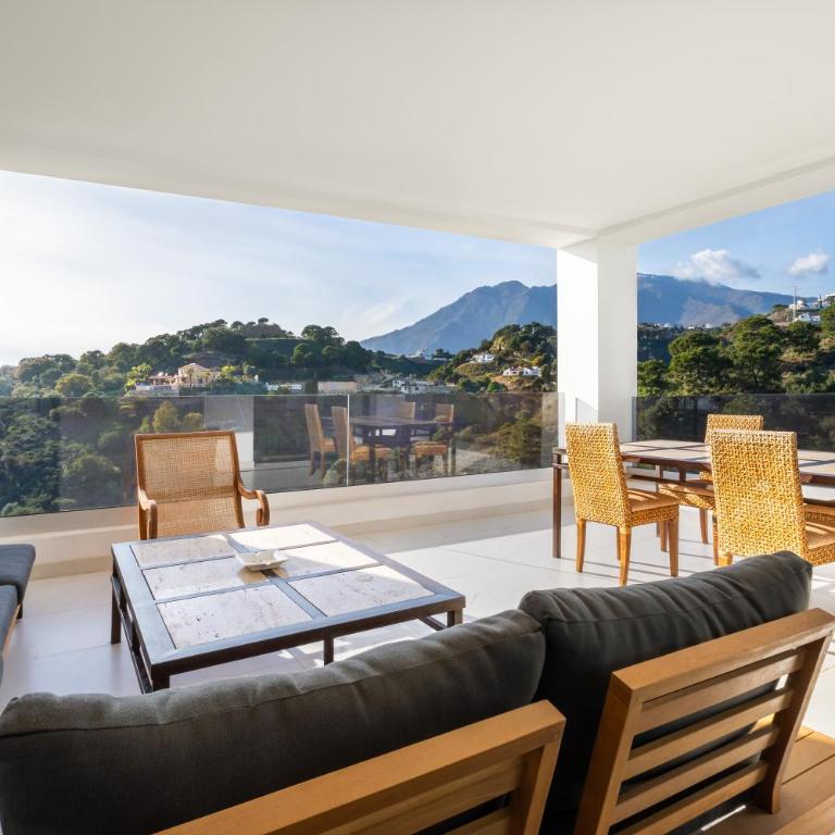 Luxury 2 bedroom apartment - Apartamento de 2 dormitorios - 2