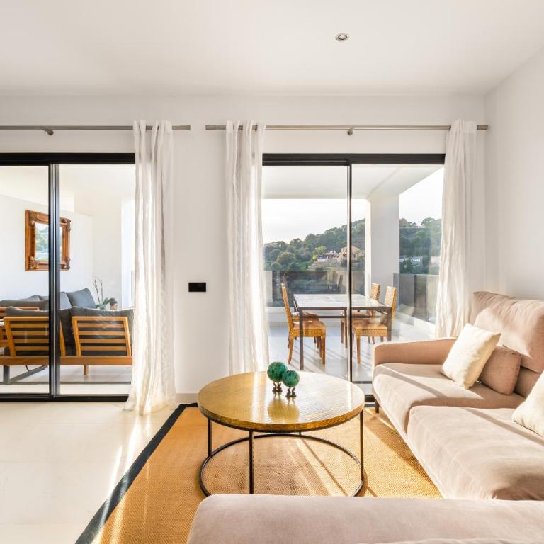 Luxury 2 bedroom apartment - Apartamento de 2 dormitorios - 6