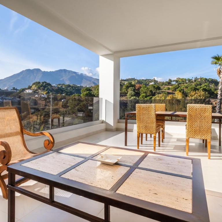 Luxury 2 bedroom apartment - Apartamento de 2 dormitorios - 1