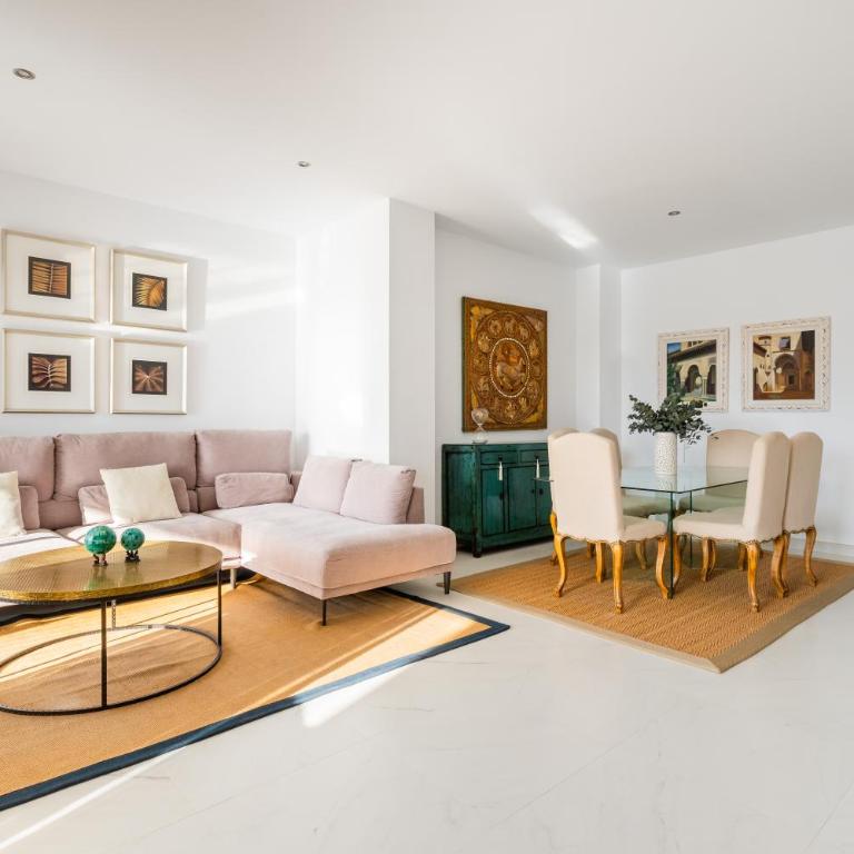 Luxury 2 bedroom apartment - Apartamento de 2 dormitorios - 4