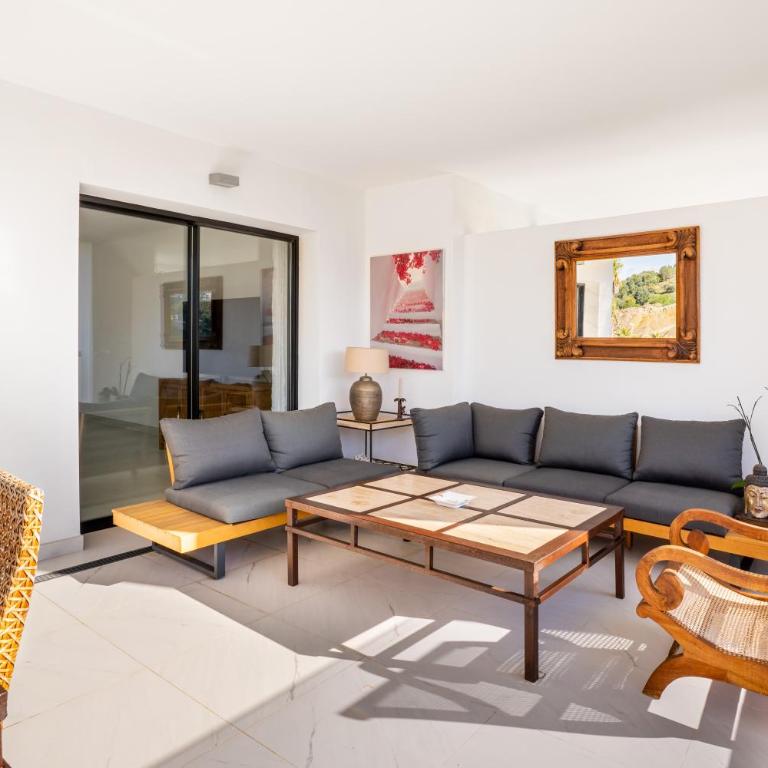 Luxury 2 bedroom apartment - Apartamento de 2 dormitorios - 3