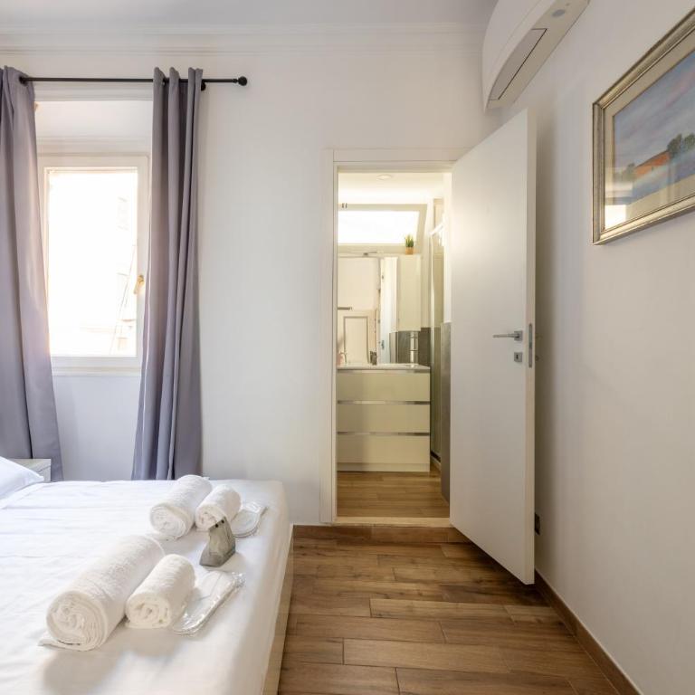 Quattro Fontane 4P - B&D Apts - Appartamento con 3 Camere da Letto - 41