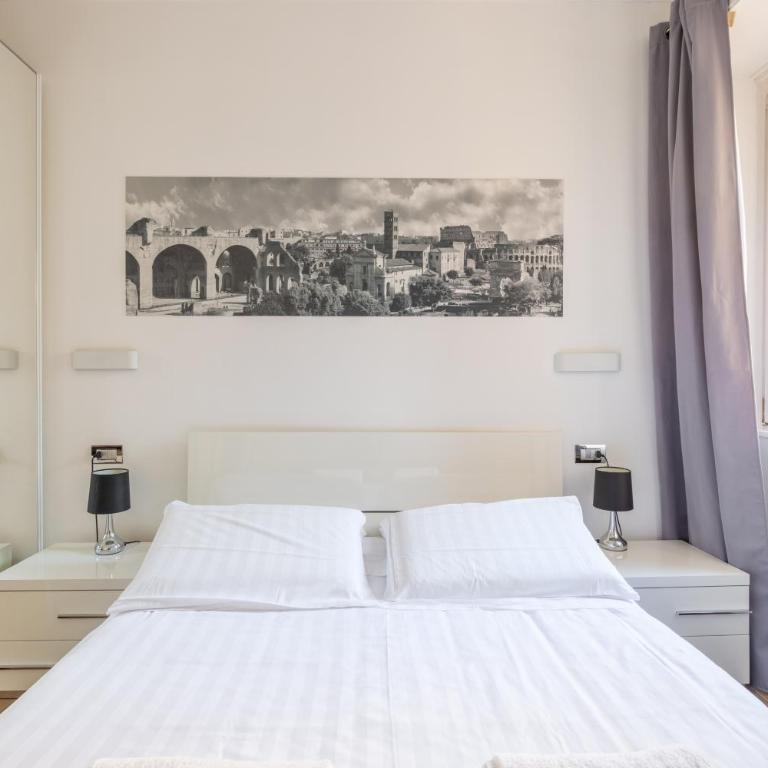 Quattro Fontane 4P - B&D Apts - Appartamento con 3 Camere da Letto - 43