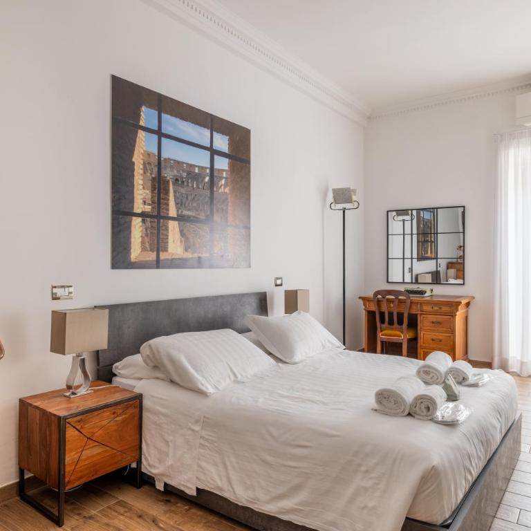 Quattro Fontane 4P - B&D Apts - Appartamento con 3 Camere da Letto - 39