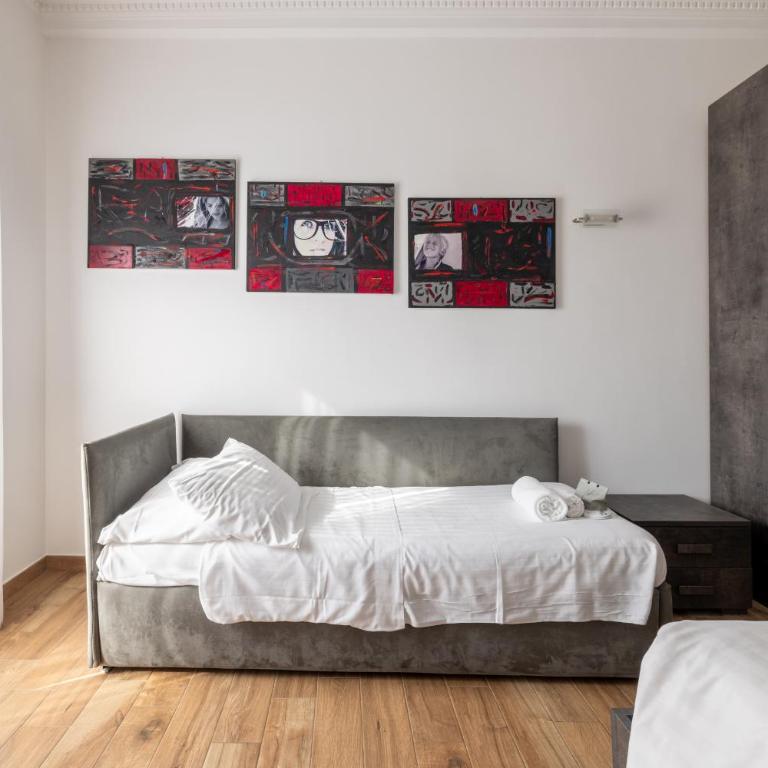 Quattro Fontane 4P - B&D Apts - Appartamento con 3 Camere da Letto - 4