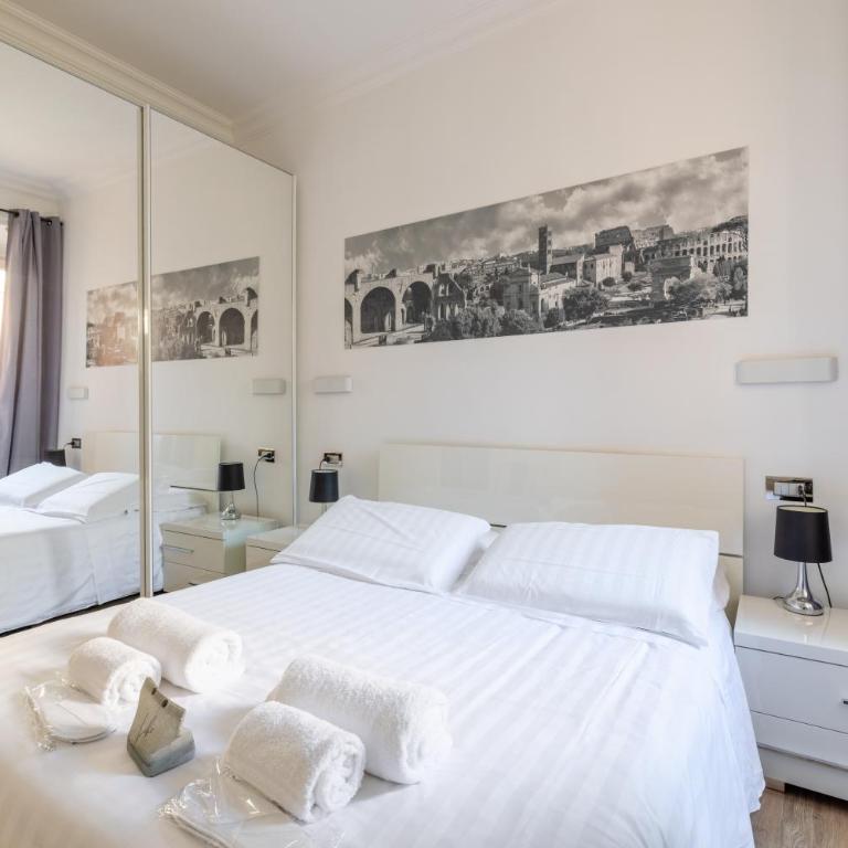 Quattro Fontane 4P - B&D Apts - Appartamento con 3 Camere da Letto - 7
