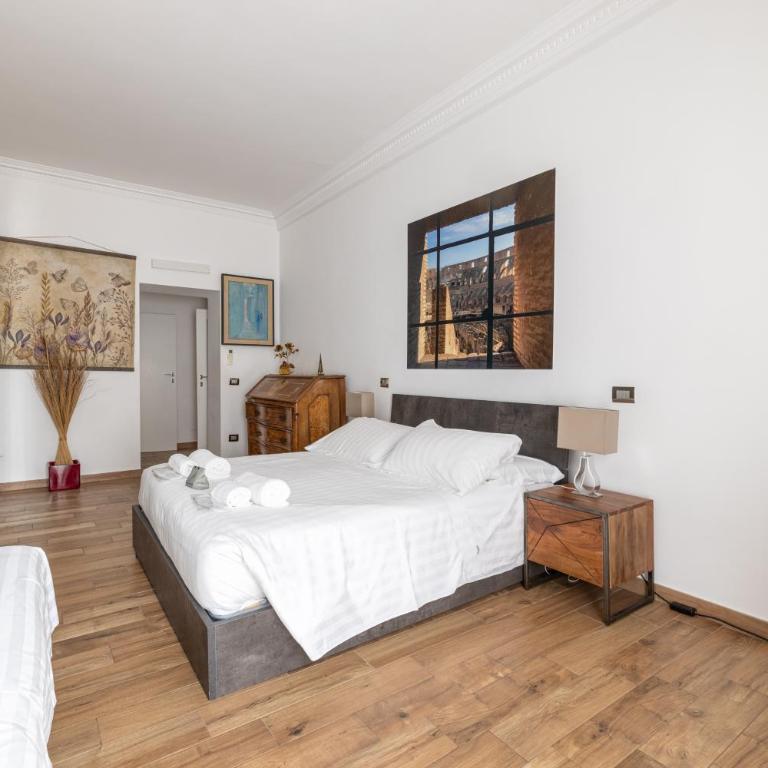 Quattro Fontane 4P - B&D Apts - Appartamento con 3 Camere da Letto - 15