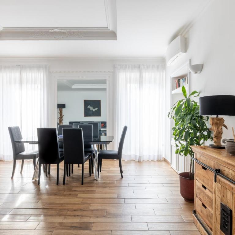 Quattro Fontane 4P - B&D Apts - Appartamento con 3 Camere da Letto - 18