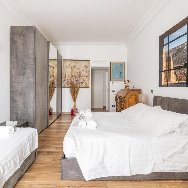 Quattro Fontane 4P - B&D Apts - Appartamento con 3 Camere da Letto - 16