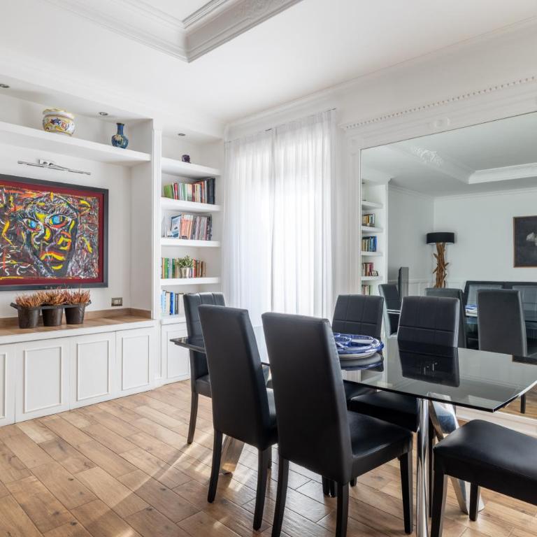 Quattro Fontane 4P - B&D Apts - Appartamento con 3 Camere da Letto - 17
