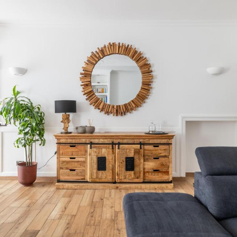 Quattro Fontane 4P - B&D Apts - Appartamento con 3 Camere da Letto - 1