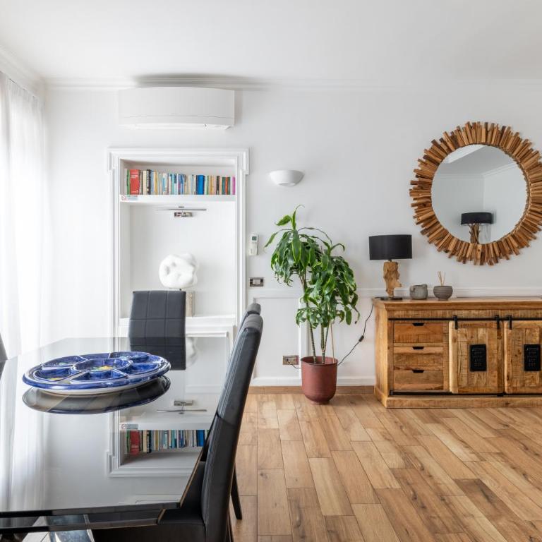 Quattro Fontane 4P - B&D Apts - Appartamento con 3 Camere da Letto - 2