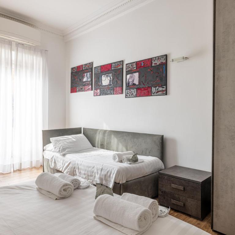 Quattro Fontane 4P - B&D Apts - Appartamento con 3 Camere da Letto - 30