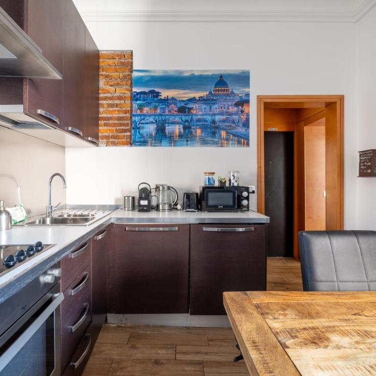 Quattro Fontane 4P - B&D Apts - Appartamento con 3 Camere da Letto - 31