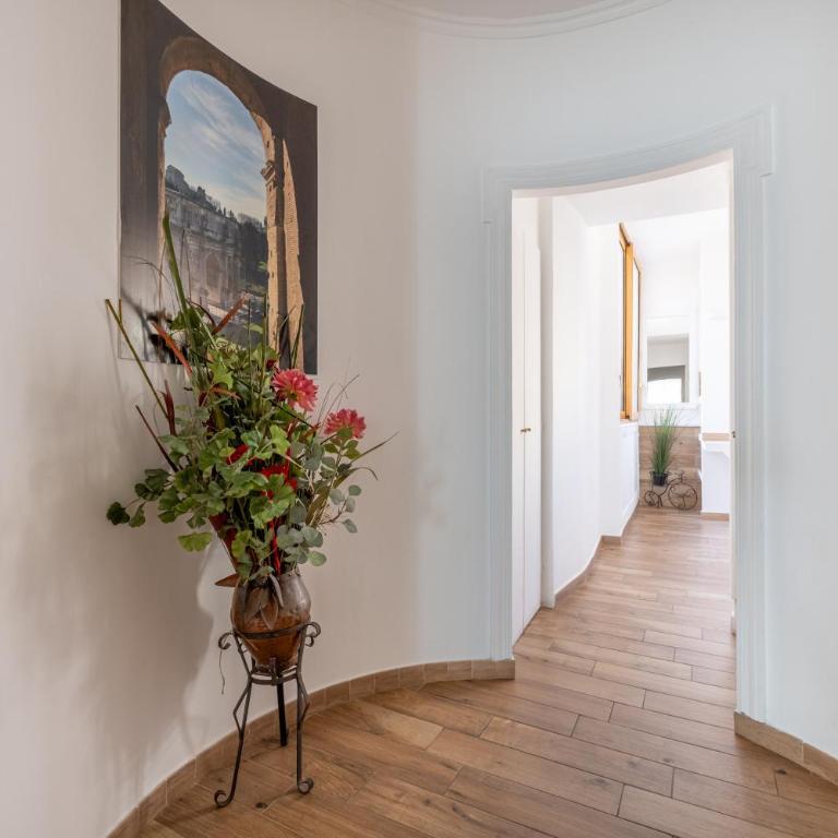 Quattro Fontane 4P - B&D Apts - Appartamento con 3 Camere da Letto - 32