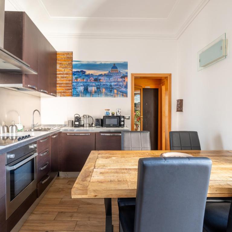Quattro Fontane 4P - B&D Apts - Appartamento con 3 Camere da Letto - 29