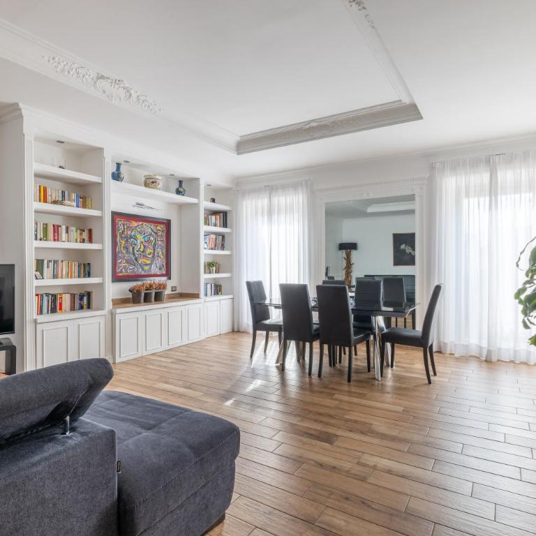 Quattro Fontane 4P - B&D Apts - Appartamento con 3 Camere da Letto - 3