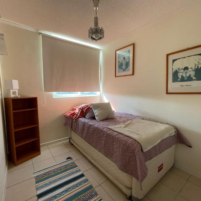 Departamento a pasos de la playa - Apartamento de 3 dormitorios con balcón - 9