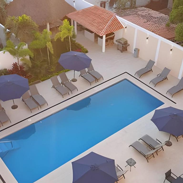 Costa Paraíso Departamento D-7 - Apartamento de 1 dormitorio - 1