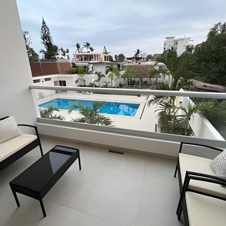 Costa Paraíso Departamento D-7 - Apartamento de 1 dormitorio - 10